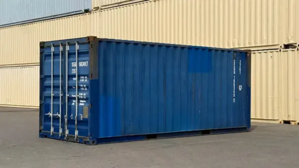 20ft Used Shipping Container