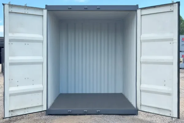 10ft New High Cube Storage Container