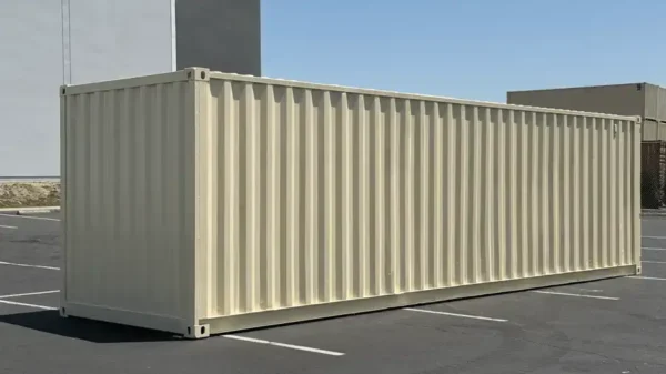 30ft Refurbished Storage Container