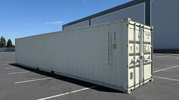 40ft New Shipping Container